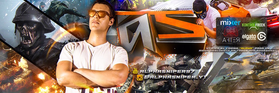 Alphasniper96's profile banner image