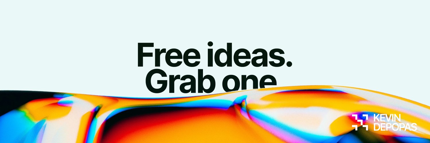 Kevin DePopas banner