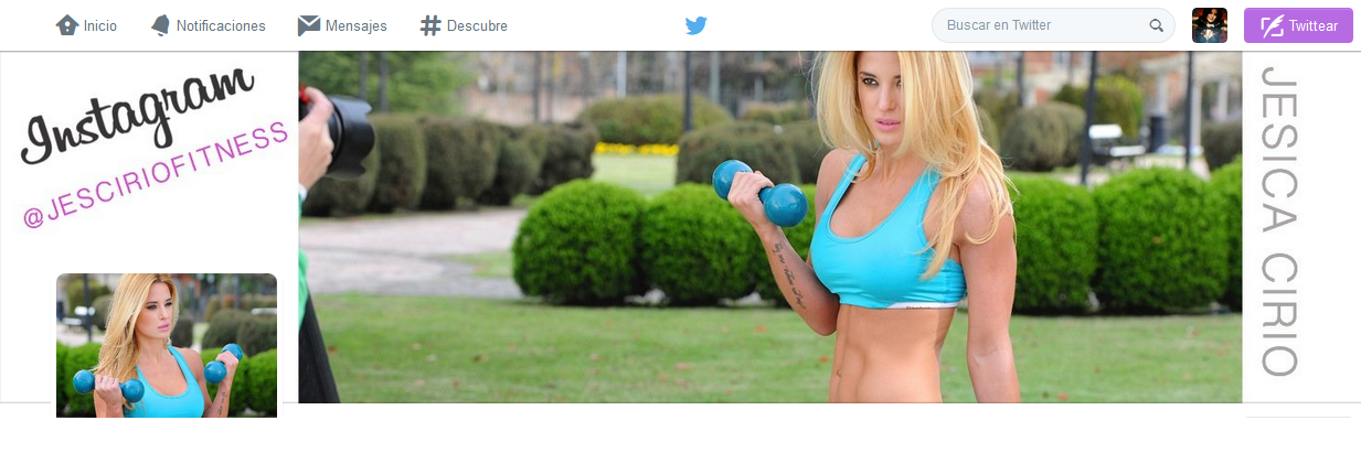 JesiCirio's profile banner image