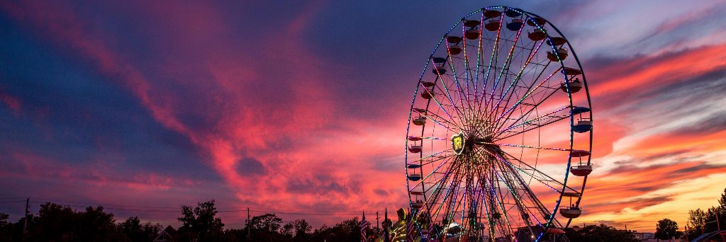 Great Frederick Fair banner