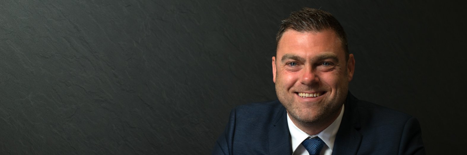 James Higgins banner