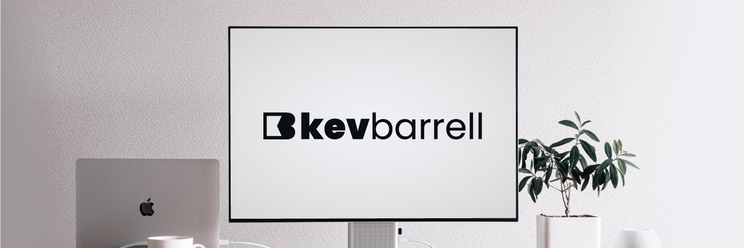 kevbarrell's profile banner image
