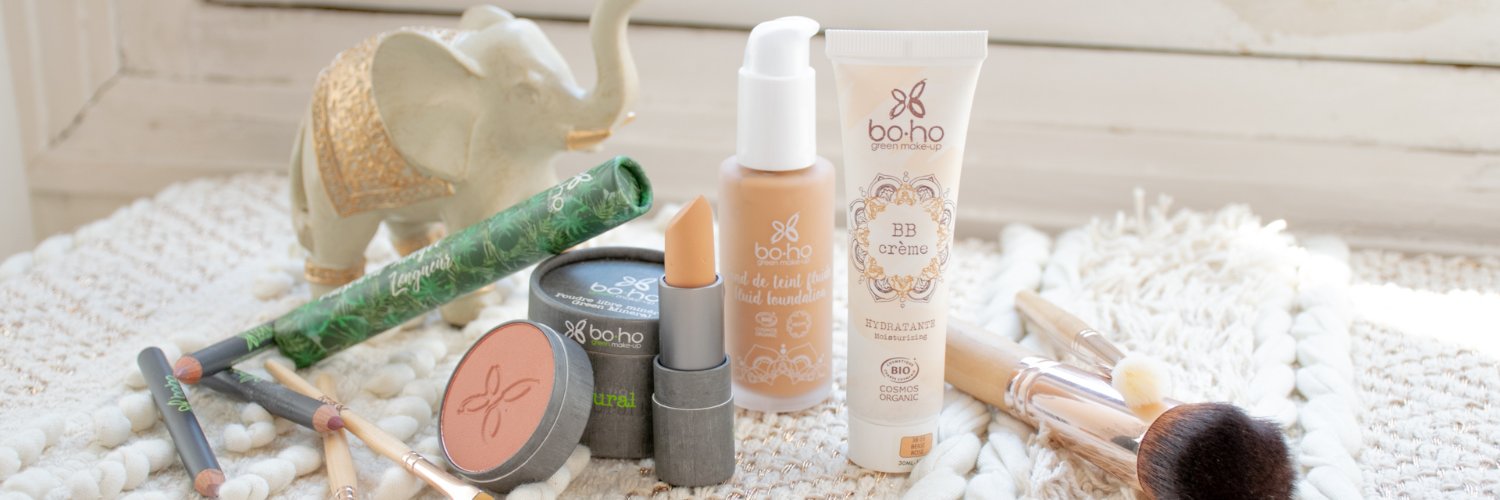 bohogreenmakeup's profile banner image