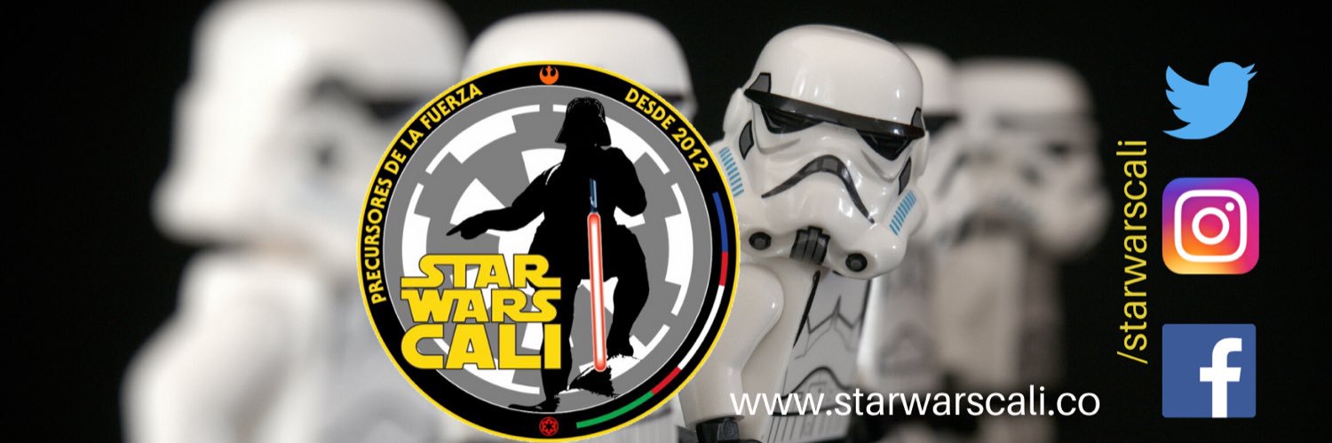 StarWarsCali's profile banner image