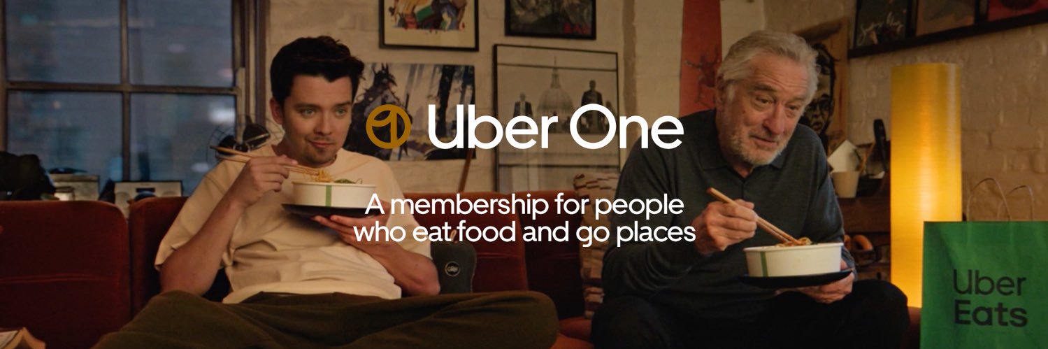 Uber UK banner