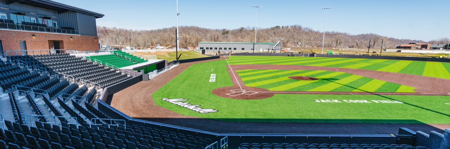 Marshall Baseball's banner