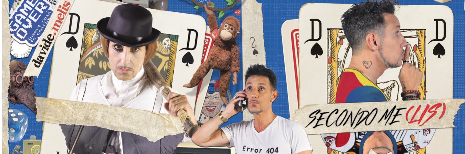 DaveMelis's profile banner image