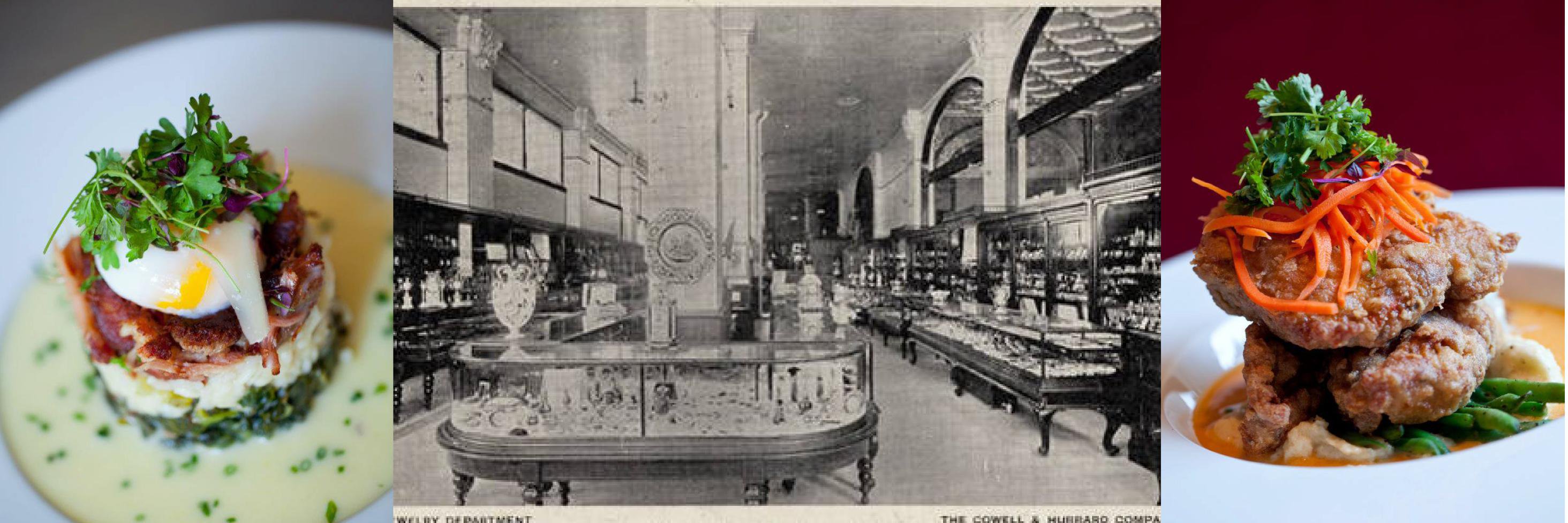 Cowell & Hubbard banner