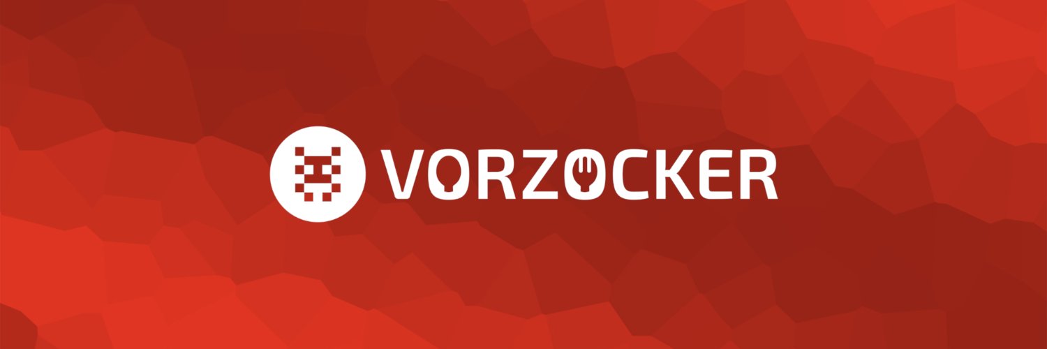 VORZOCKER banner
