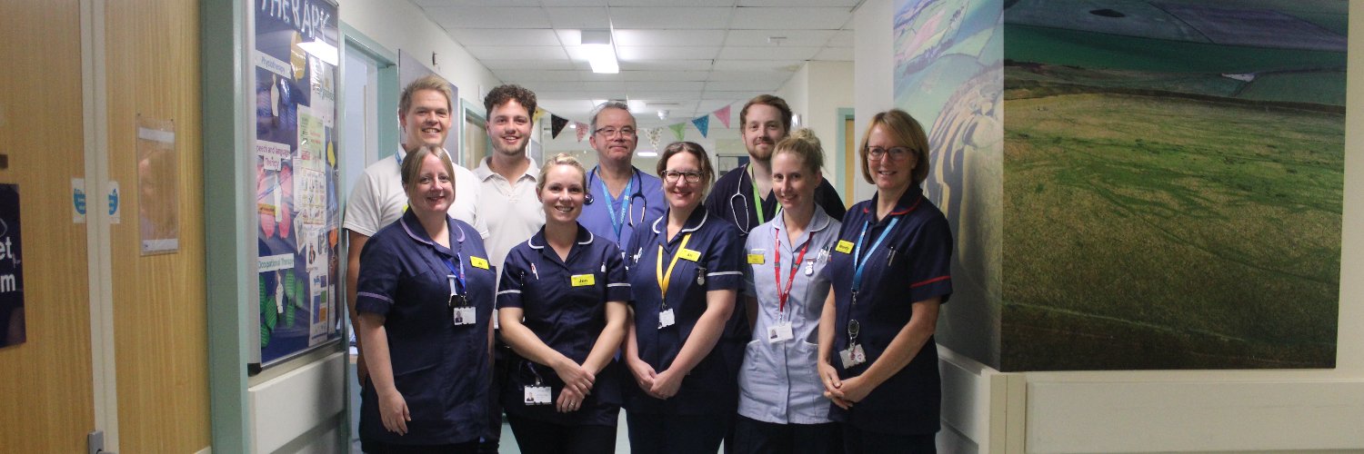 Dorset County Hospital NHS Foundation Trust banner