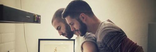CutestGayPairs's profile banner image