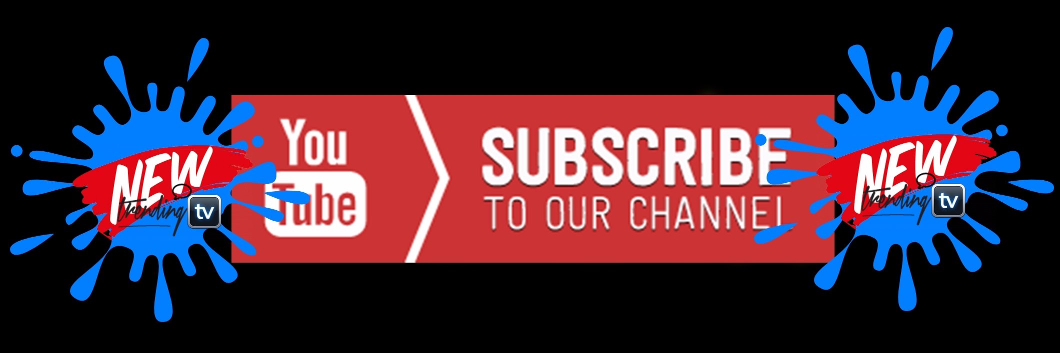 NewTrendingTV's profile banner image
