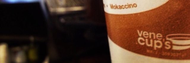 venecups's profile banner image
