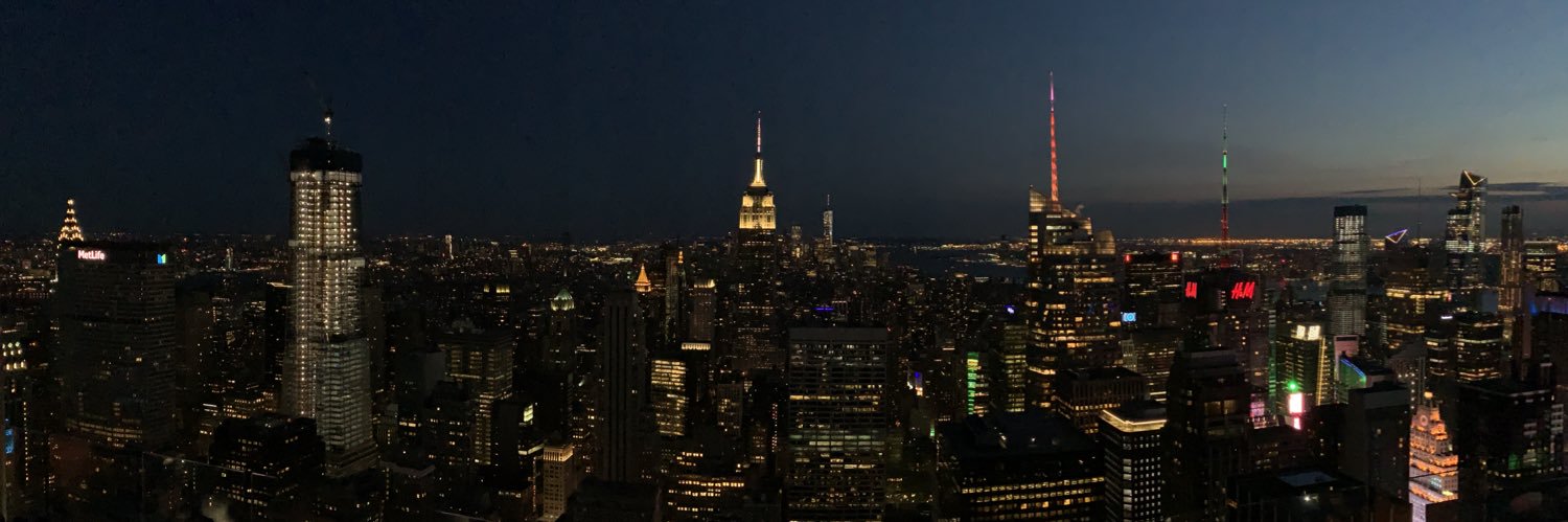 AaronLGlover's profile banner image