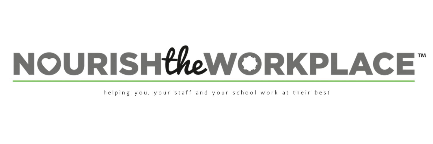 Nourish the Workplace - Kimberley Evans's banner