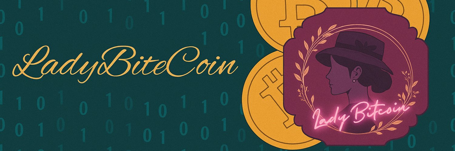 ladybitecoin 🧙‍♂️,🧙‍♂️ banner