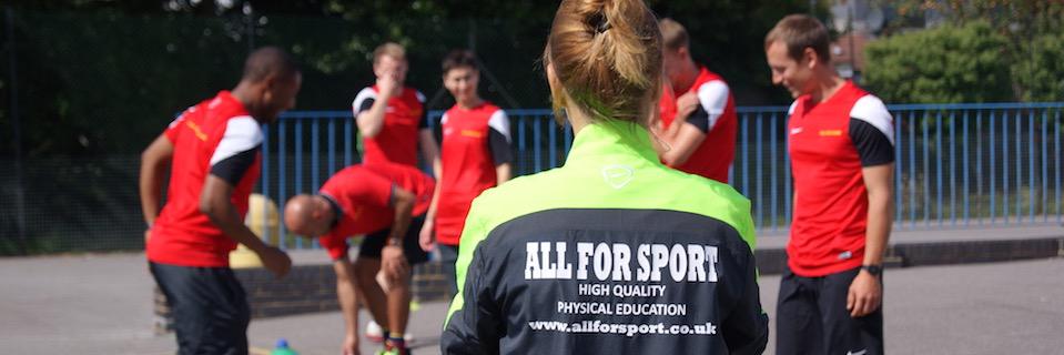 AllForSportLtd's profile banner image
