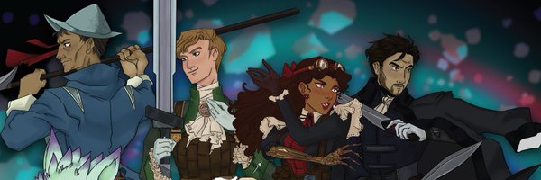 MyriadProse Profile Banner