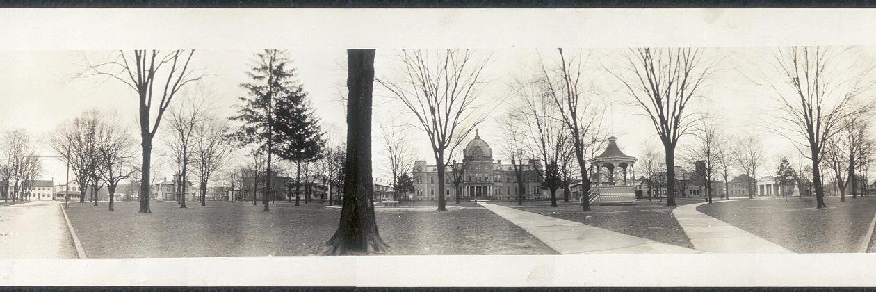 Crawford County Historical Society banner