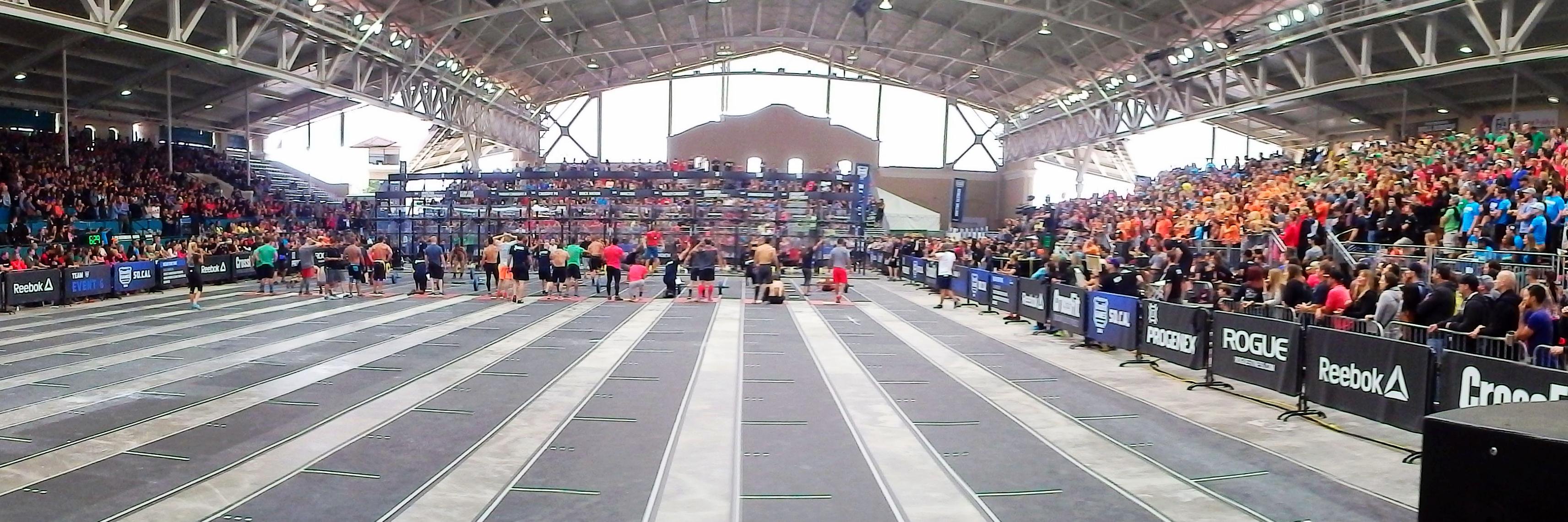 CrossFit_Freak's profile banner image