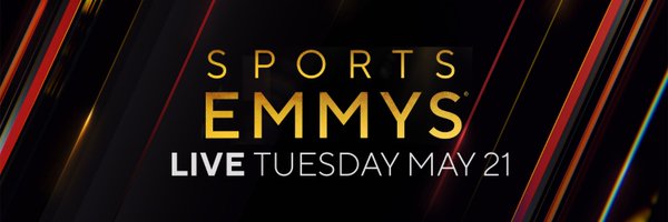 Sports Emmys Profile Banner