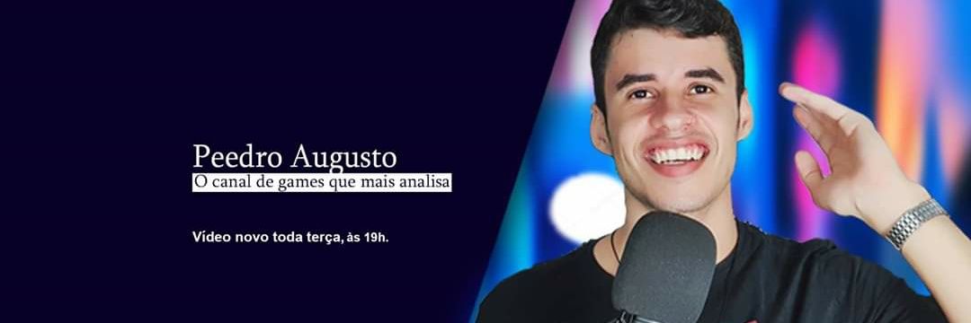 Peedro Augusto banner