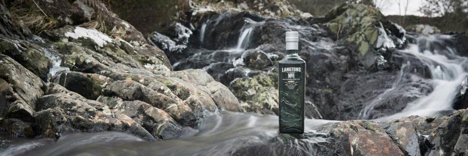 Langtons No.1 Gin banner