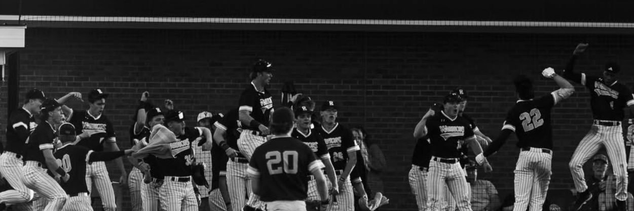 ECCC Baseball banner