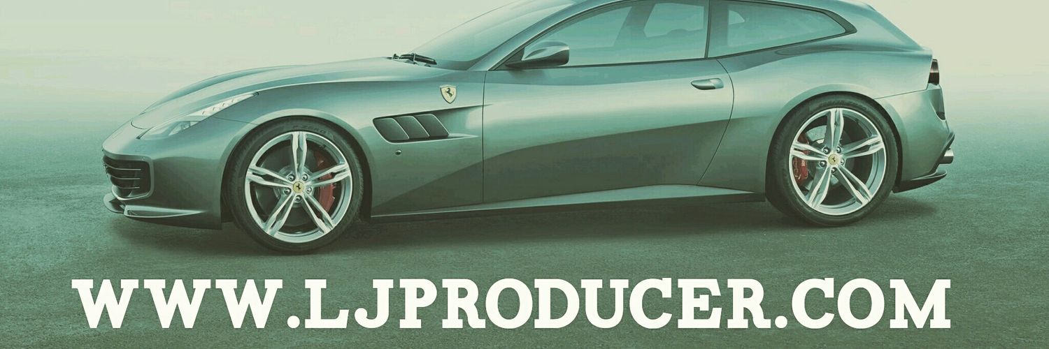 LJ_Producer's profile banner image