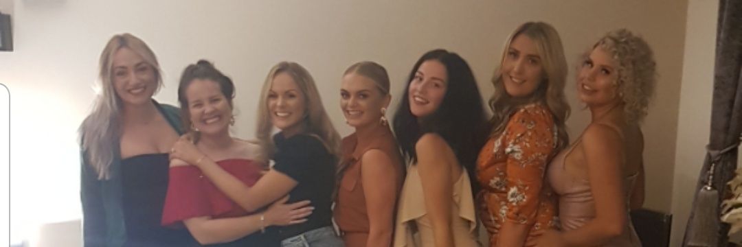 Danielle121x's profile banner image