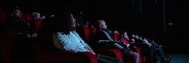Blackpool Film Festival banner