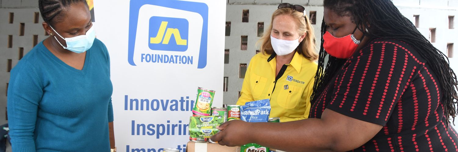 JNFoundation's profile banner image
