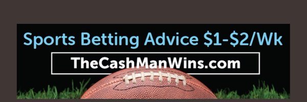 Alan Cashman 🏈🏀(TheCashmanwins.com) Profile Banner