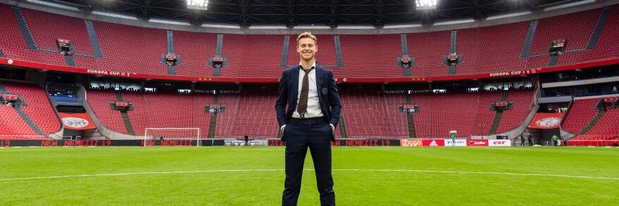 BenHoremans's profile banner image