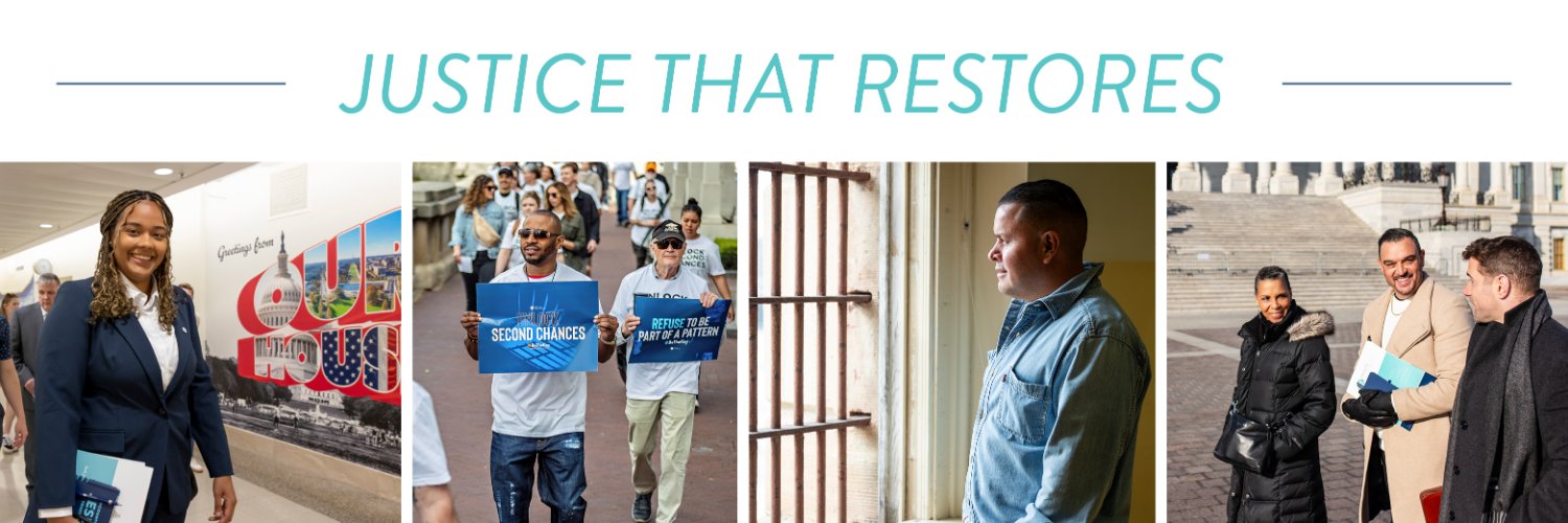Prison Fellowship Advocacy's banner