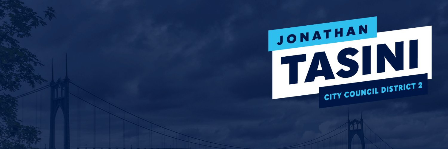 Jonathan Tasini (PDX City Council District 2) Profile Banner