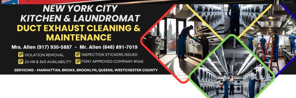 AllensDuctClean Profile Banner