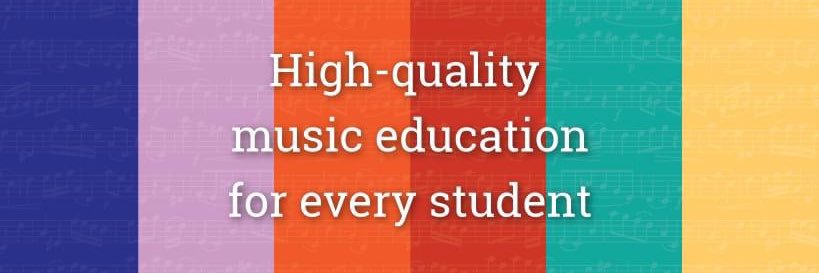 MMEA - Minnesota Music Educators Association banner