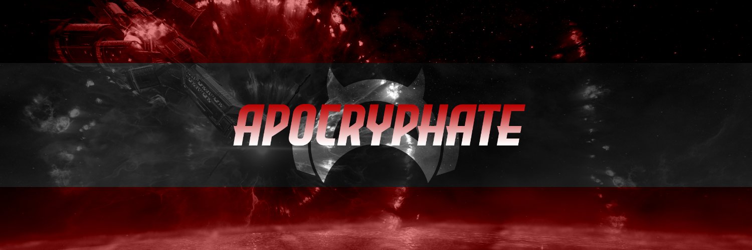theApocryphate's profile banner image
