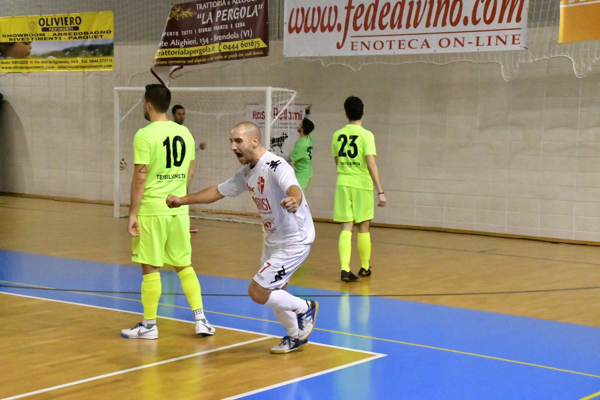 PadovaCalcioC5's profile banner image