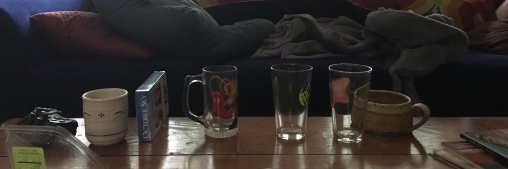 TrevorJaymes's profile banner image