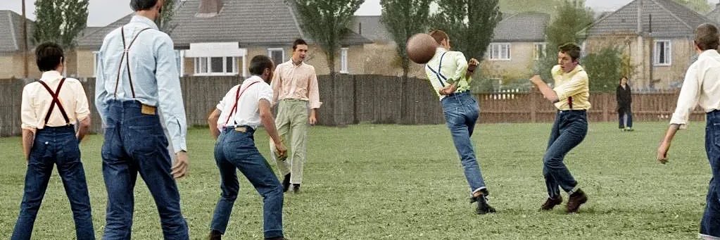 Club foot JKT banner