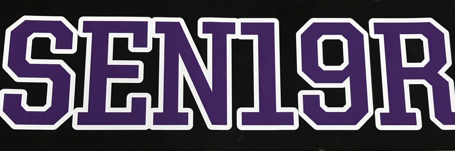 Chsclassof_2019's profile banner image
