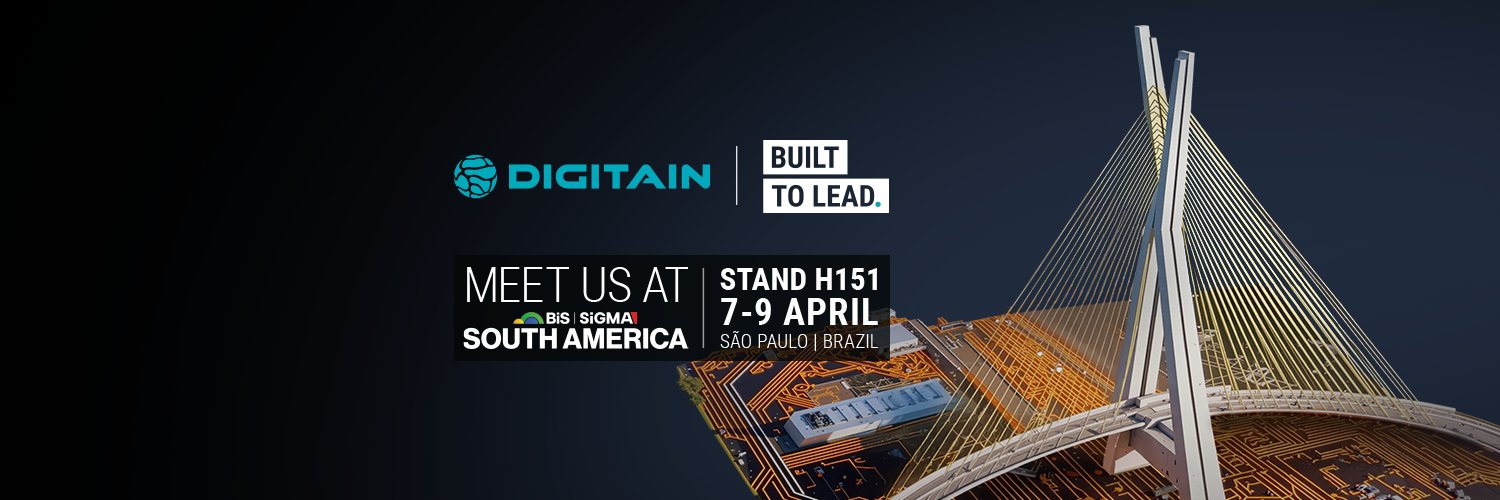 Digitain banner