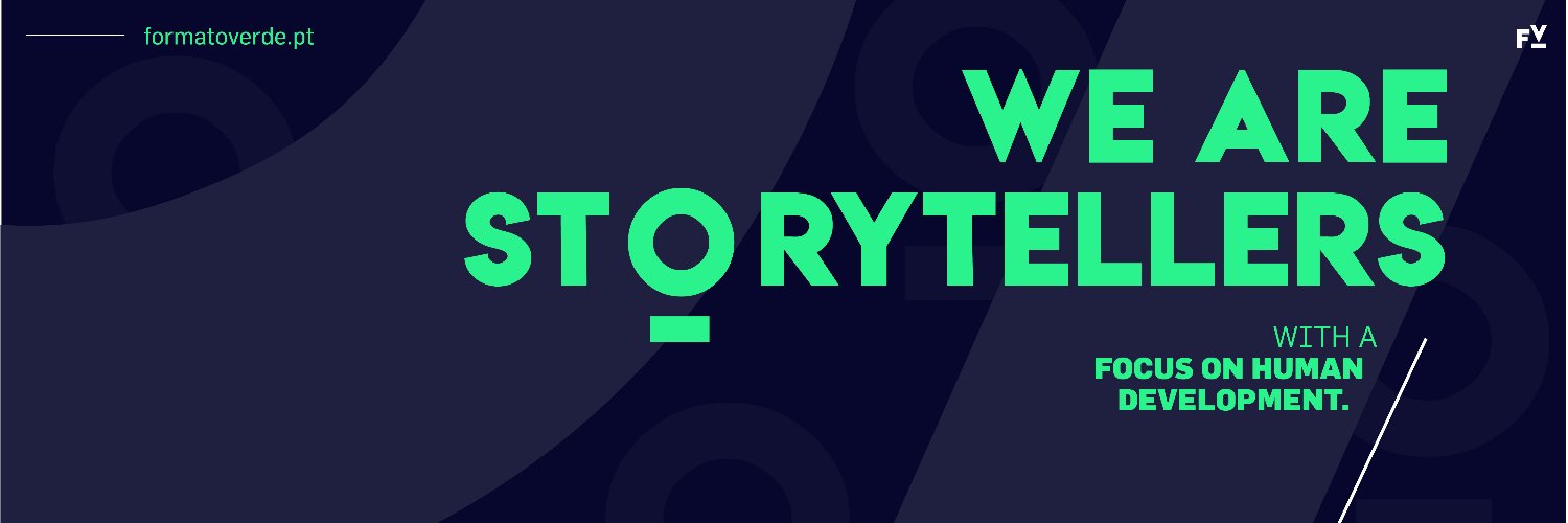 Formato Verde banner