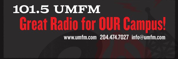 UMFM Profile Banner