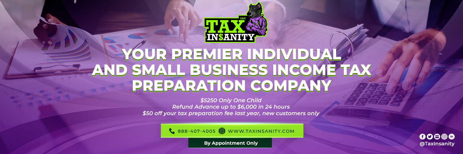 TaxInsanity's profile banner image
