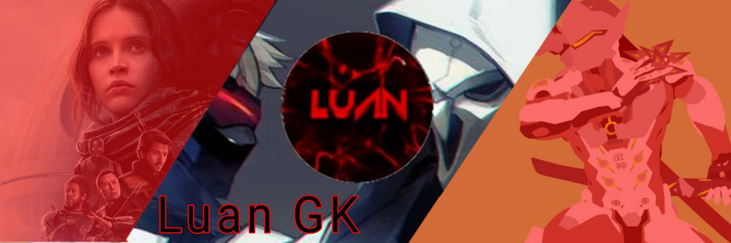 LuanGamerK's profile banner image