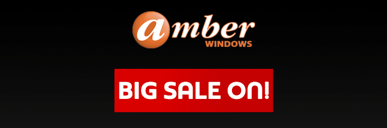 Amber Windows banner