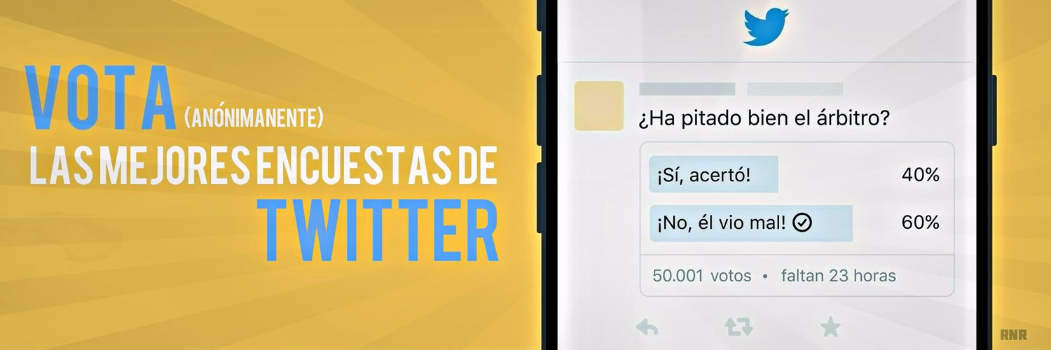 ENCUESTAS_SPA's profile banner image